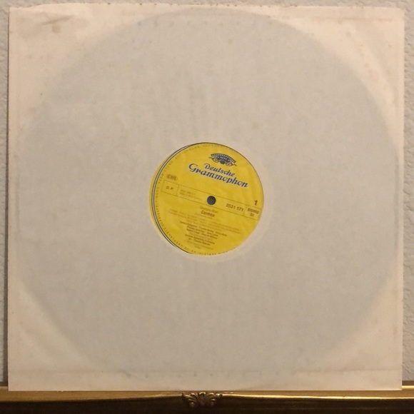 Georges Bizet:Carmen Teresa Berganza Placido Domingo London Symph. Orch.Vinyl Lp - Picture 3 of 5